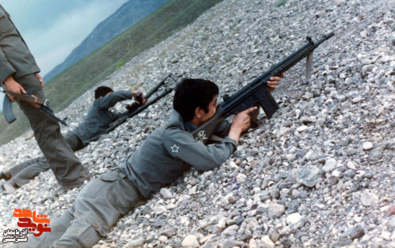 آلبوم عکس شهید «علی حاج حسینلو» آلبوم عکس شهید «علی حاج حسینلو»