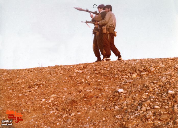 آلبوم عکس شهید «علی حاج حسینلو» آلبوم عکس شهید «علی حاج حسینلو»