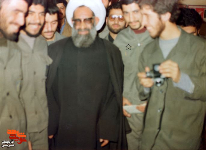 آلبوم عکس شهید «علی حاج حسینلو» آلبوم عکس شهید «علی حاج حسینلو»