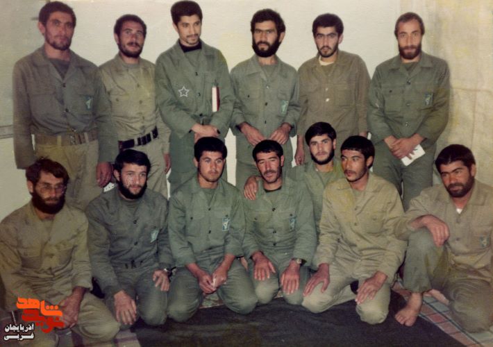 آلبوم عکس شهید «علی حاج حسینلو» آلبوم عکس شهید «علی حاج حسینلو»