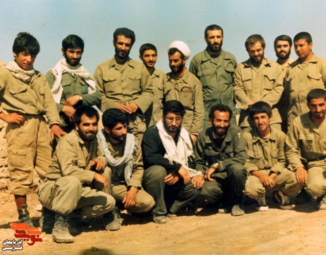 آلبوم عکس شهید «علی حاج حسینلو» آلبوم عکس شهید «علی حاج حسینلو»