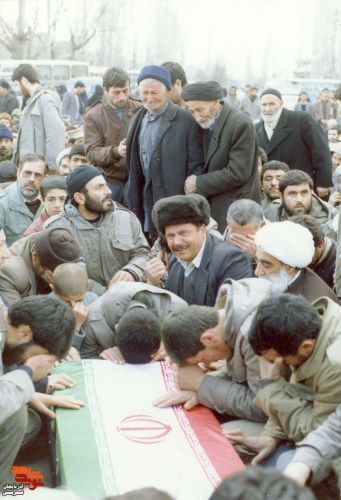 آلبوم عکس شهید «علی حاج حسینلو» آلبوم عکس شهید «علی حاج حسینلو»