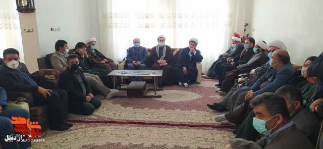 به مناسبت گرامیداشت چهل و سومین سالگرد پیروزی انقلاب یادواره شهدای شهرستان بیله سوار برگزار شد