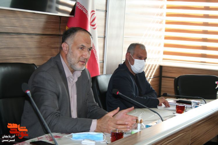 پیام آوران ایثار نقش موثری در ترویج فرهنگ ایثار و شهادت دارند