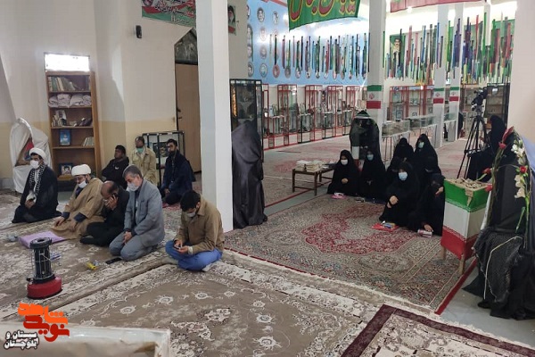گزارش تصویری/ گردهمایی راویان و پیام‌آوران