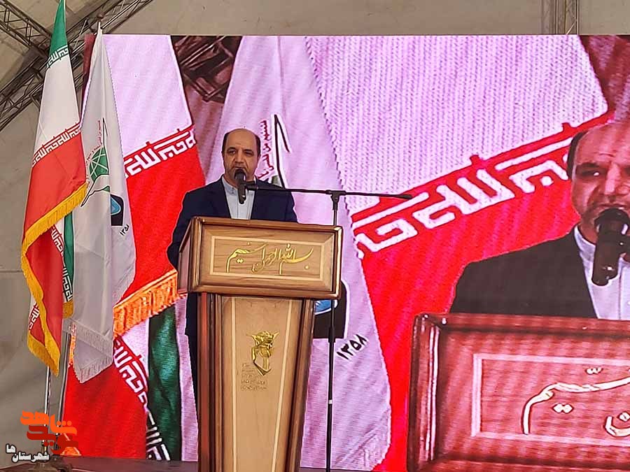 ایثارگری و شهادت راه روشنی است که در مسیر ادیان توحیدی قرار دارد