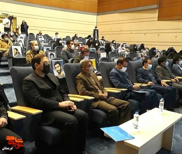گزارش تصویری/ رونمایی «بی نشان» به روایت تصویر
