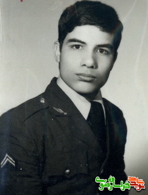 شهید سید رضا گوهرشادی وصیت نامه شهید سید رضا گوهرشادی