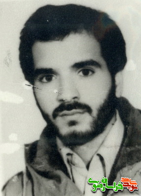 زندگینامه شهید علی رضا صالح غفاری