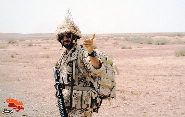 آلبوم تصاویر شهید «علی پرورش» آلبوم تصاویر شهید «علی پرورش»