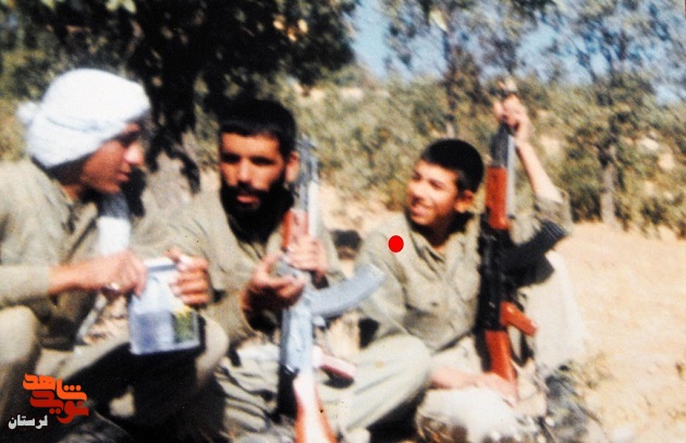 آلبوم تصاویر شهید «علی پرورش» آلبوم تصاویر شهید «علی پرورش»