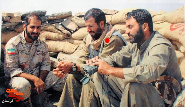 آلبوم تصاویر شهید «علی پرورش» آلبوم تصاویر شهید «علی پرورش»