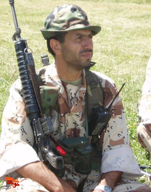 آلبوم تصاویر شهید «علی پرورش» آلبوم تصاویر شهید «علی پرورش»