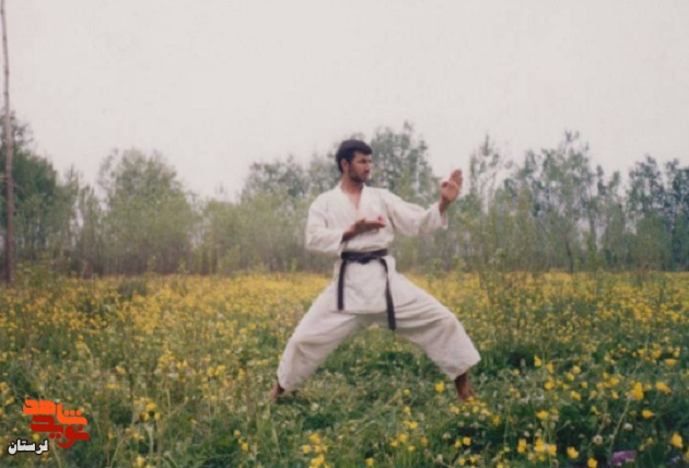 آلبوم تصاویر شهید «علی پرورش» آلبوم تصاویر شهید «علی پرورش»