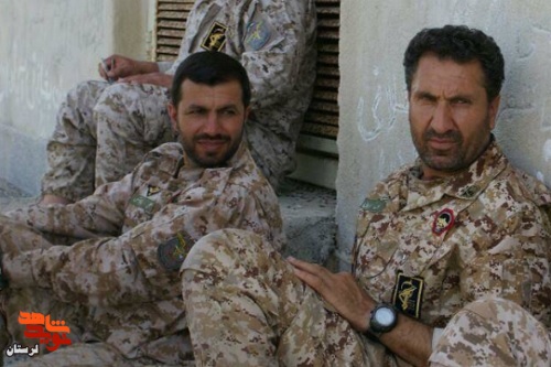 آلبوم تصاویر شهید «علی پرورش» آلبوم تصاویر شهید «علی پرورش»