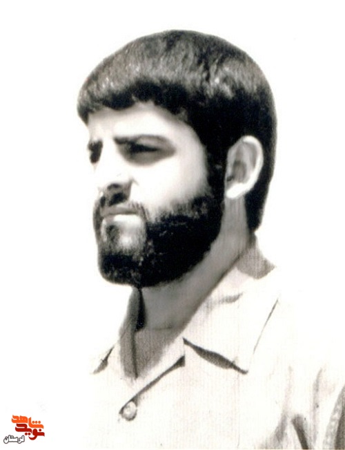 شهید «حمید ابراهیمی» به روایت تصویر