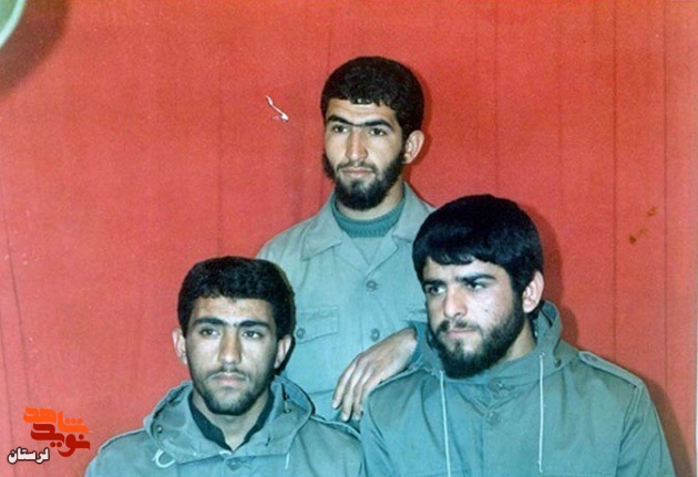شهید «حمید ابراهیمی» به روایت تصویر