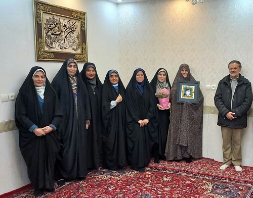 پسرم دغدغه جا ماندن از کاروان شهدا را داشت