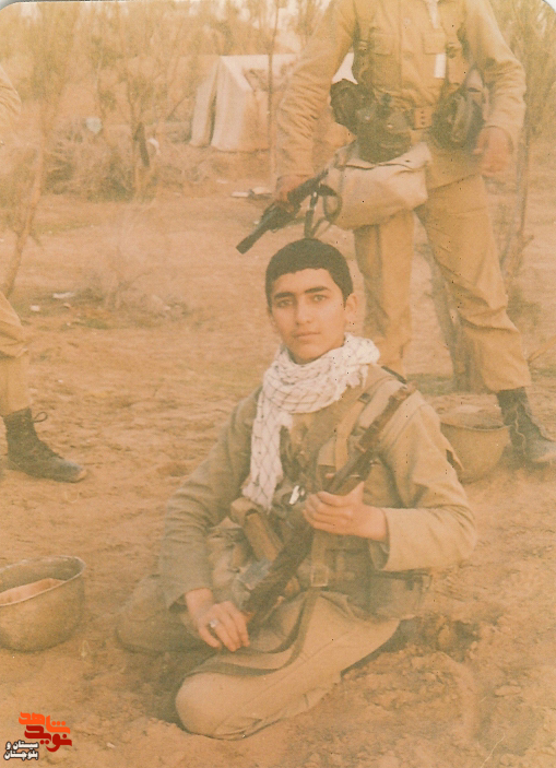 جبهه محل دیدار رفیق اعلی است جبهه محل دیدار رفیق اعلی است