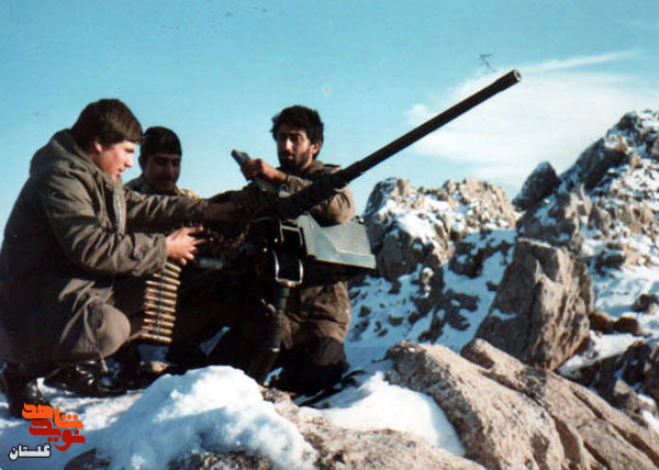 دو روایت خواندنی از شهید منطقه میمک دو روایت خواندنی از شهید منطقه میمک