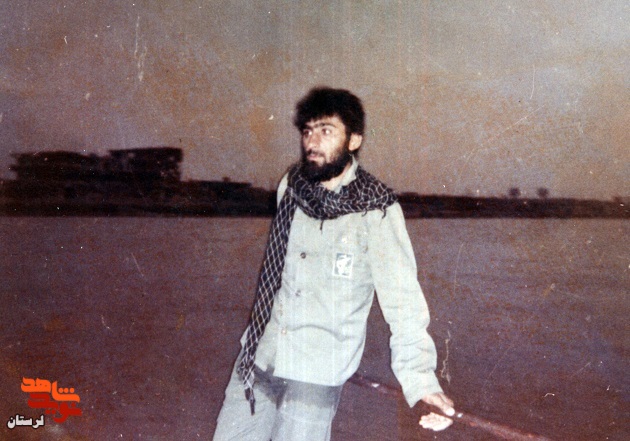 شهید «قاسم مدهنی» در قاب تصاویر شهید «قاسم مدهنی» در قاب تصاویر