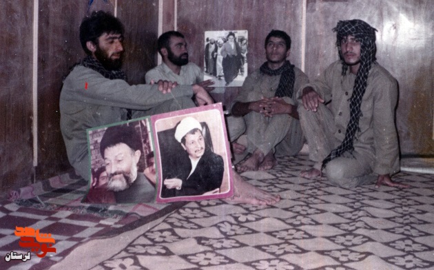 شهید «قاسم مدهنی» در قاب تصاویر شهید «قاسم مدهنی» در قاب تصاویر