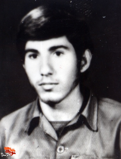 شهید «قاسم مدهنی» در قاب تصاویر شهید «قاسم مدهنی» در قاب تصاویر