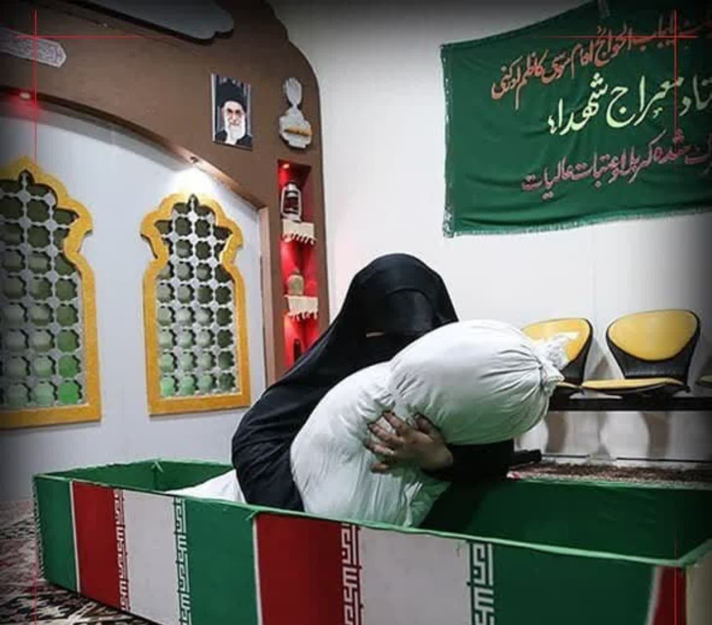 پیکر مطهر ۶۴ شهید دفاع مقدس وارد کشور می‌شود 