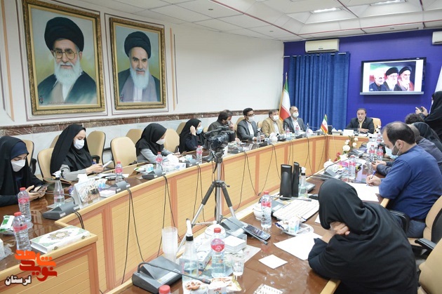 برنامه های هفته شهید در لرستان تشریح شد برنامه های هفته شهید در لرستان تشریح شد