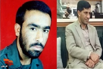 پیام تسلیت رییس بنیاد شهید جیرفت در پی درگذشت مادر شهید «علی بینا»