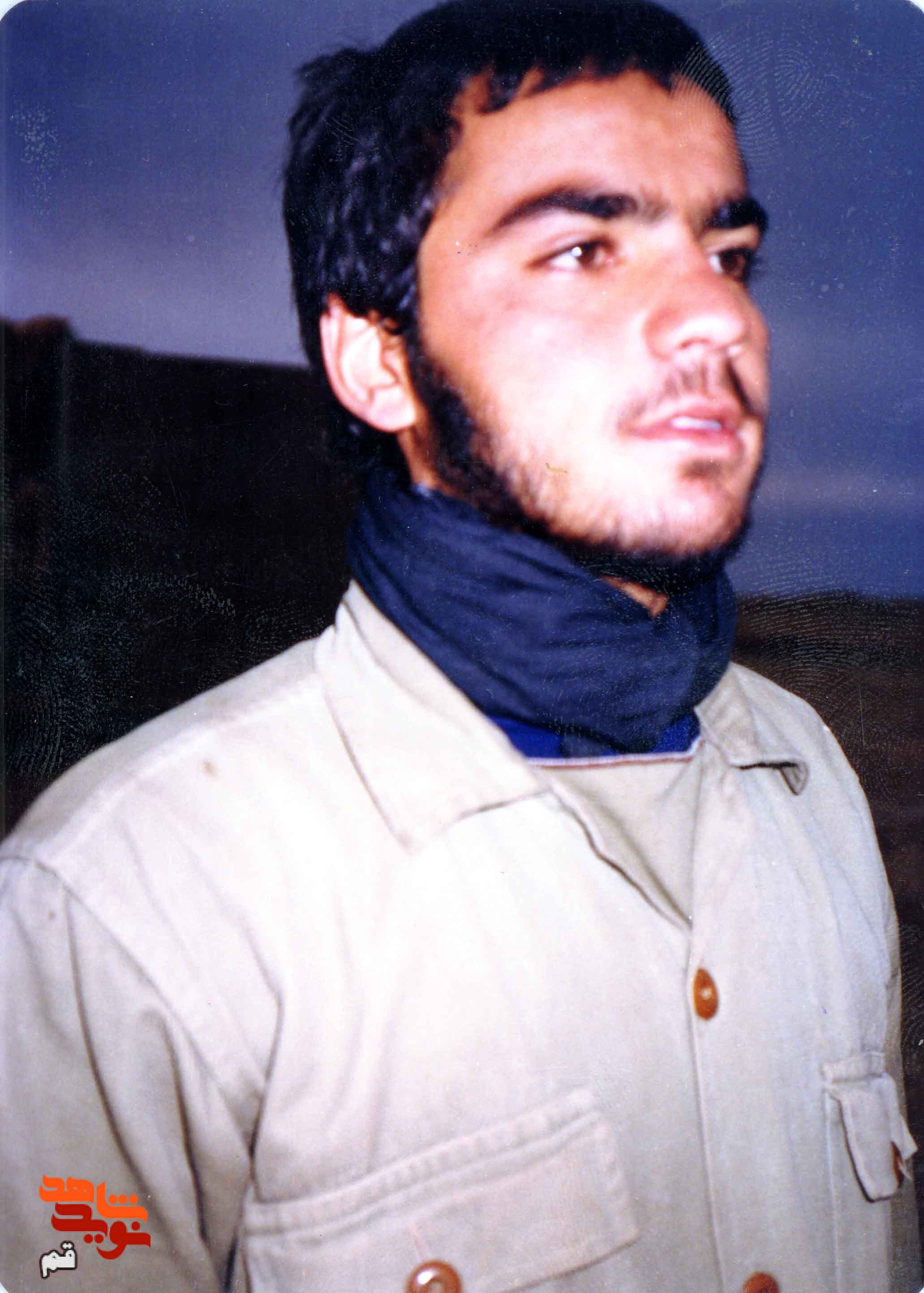 اسناد و دست نوشته شهید «سید ابوالفضل گلبیز»