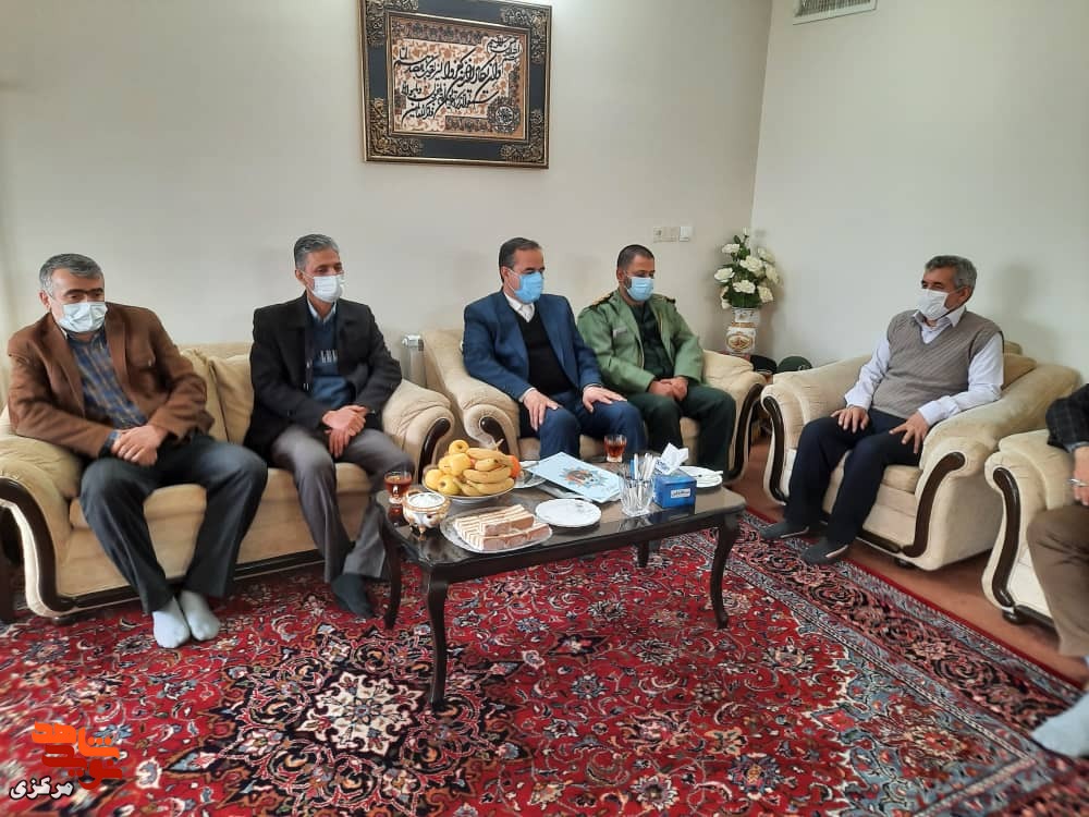 جانبازان از تندباد حوادث هراسی ندارند جانبازان از تندباد حوادث هراسی ندارند