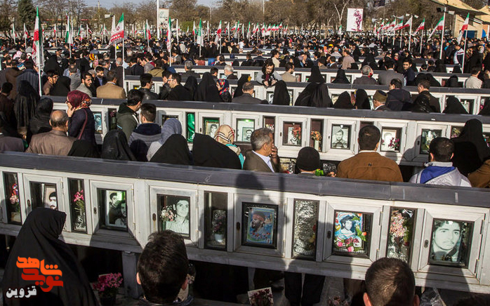 شهدای دیار عاشقان! شهدای دیار عاشقان!