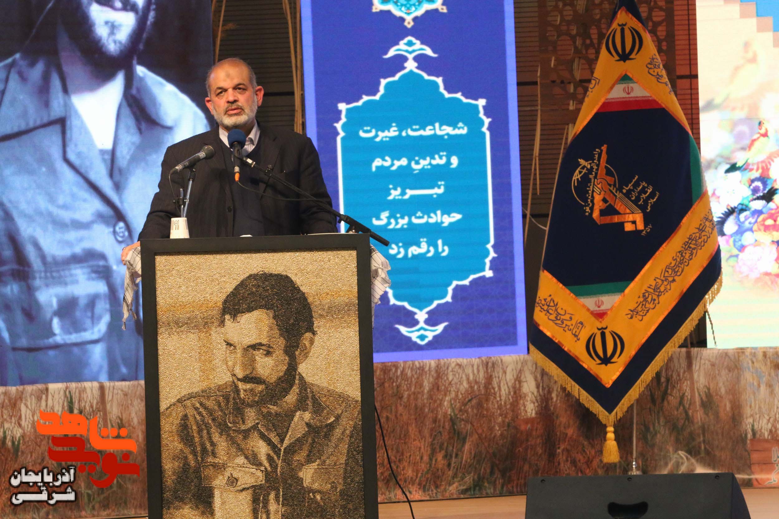 هیچ توطئه و سوء قصدی به نظام جمهوری اسلامی بی پاسخ نمی‌ماند