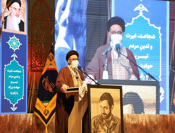 جوان امروز باید شهید «باکری» را الگوی خود قرار دهد