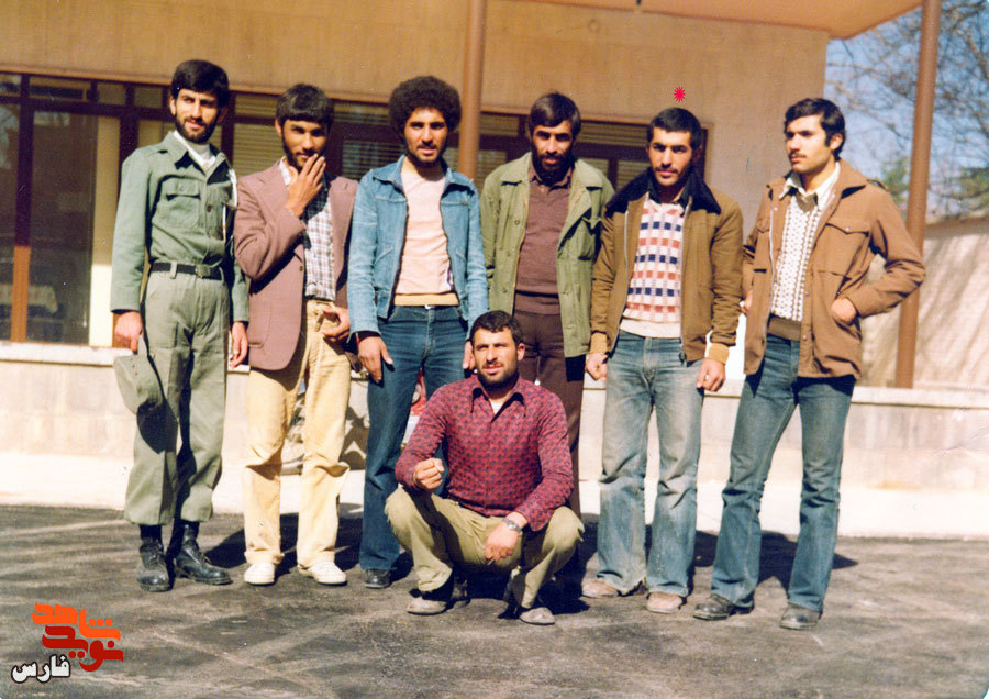 آرزوی شهادتی همچون بهشتی آرزوی شهادتی همچون بهشتی