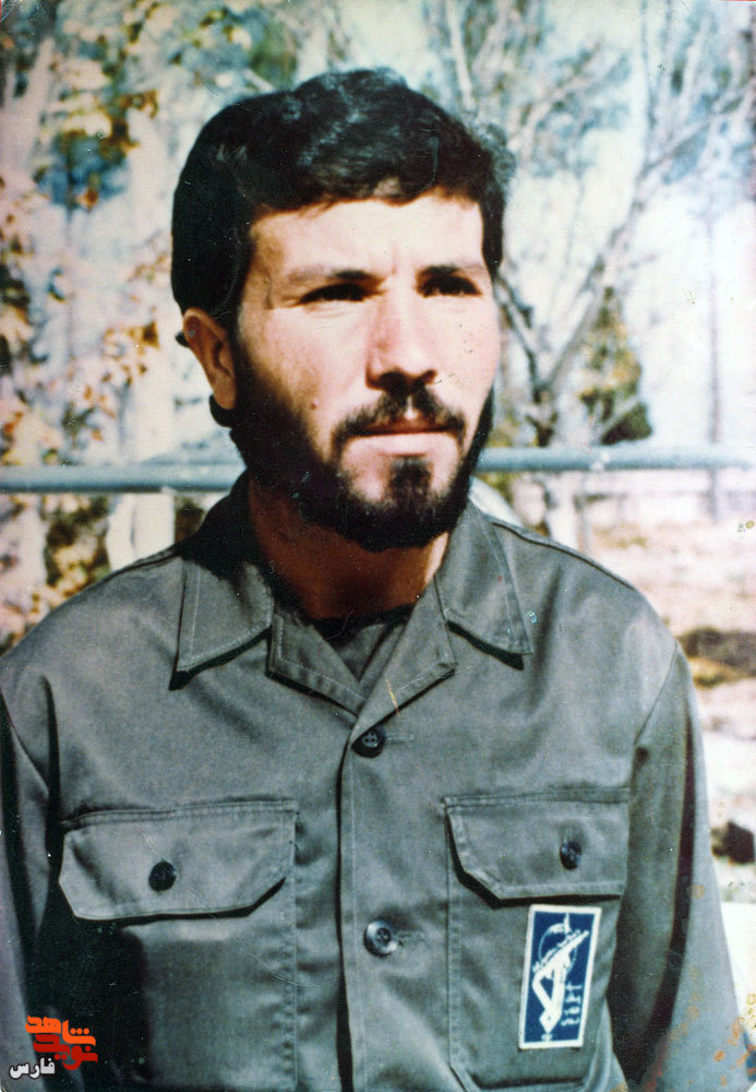 شهيد «حميد شبانپور شهيد «حميد شبانپور