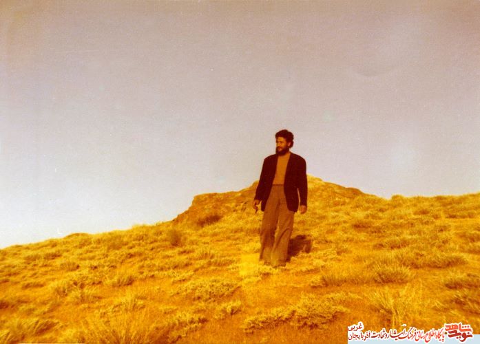 آلبوم عکس/شهید«سیف الله سیف الله زاده»