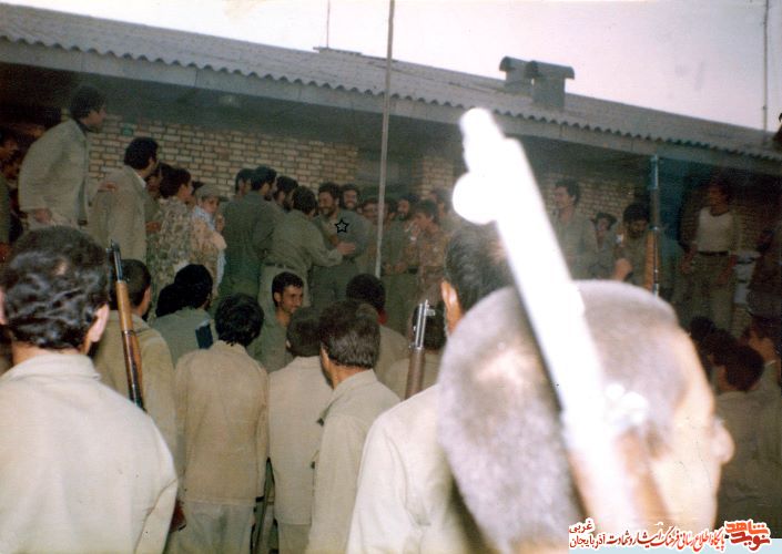 آلبوم عکس/شهید«سیف الله سیف الله زاده»