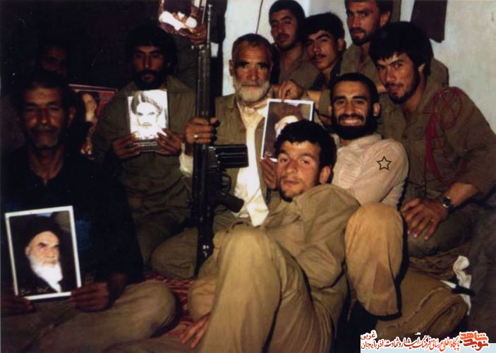 آلبوم عکس/ شهید «محمد فتحعلیزاده»