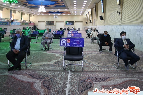 آیین رونمایی از طرح جدید«کوچه‌های آسمانی» برگزار شد
