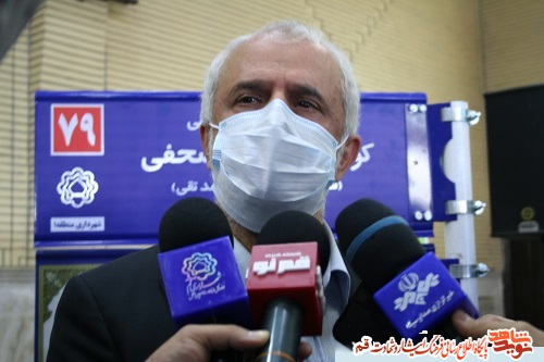 آیین رونمایی از طرح جدید«کوچه‌های آسمانی» برگزار شد