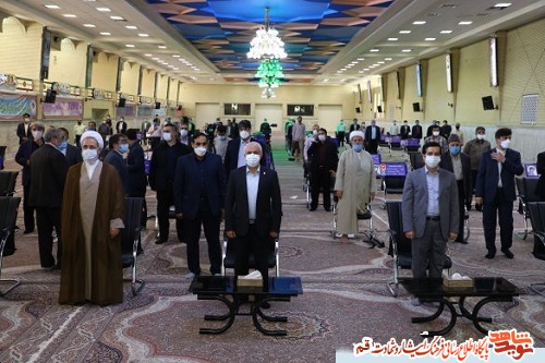 آیین رونمایی از طرح جدید«کوچه‌های آسمانی» برگزار شد