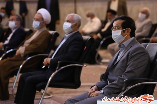 آیین رونمایی از طرح جدید«کوچه‌های آسمانی» برگزار شد
