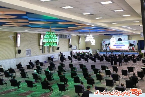 آیین رونمایی از طرح جدید«کوچه‌های آسمانی» برگزار شد