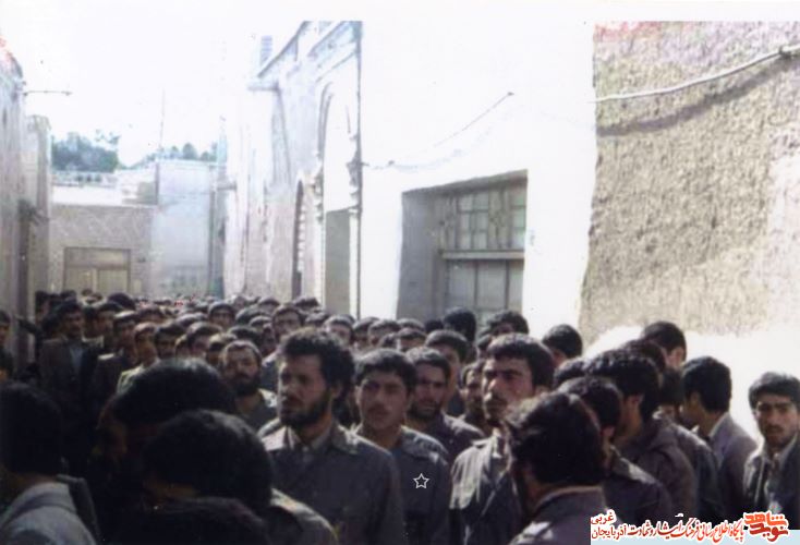 آلبوم عکس/شهید «مقصود جبلی»