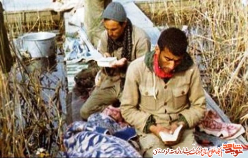 نماز و روزه داری در کلام شهدا (1) نماز و روزه داری در کلام شهدا (1)