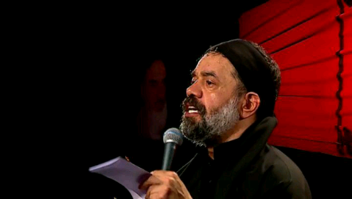 مداحی حیدر اول و آخر محمود کریمی مداحی حیدر اول و آخر محمود کریمی