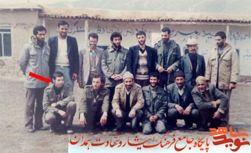 معلمی که آرزوی شهادت به دست شقی‌ترین دشمنان اسلام را داشت