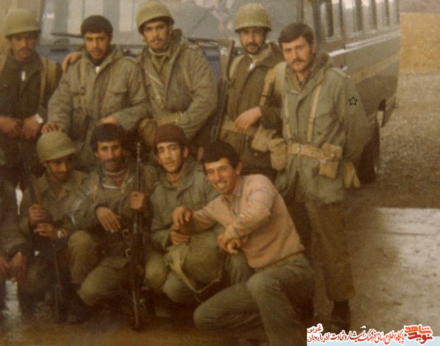 از قابلیت و خلاقیت بالای رزمی برخوردار بود از قابلیت و خلاقیت بالای رزمی برخوردار بود